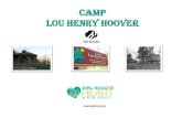 Camp Hoover, Girl Scouts Heart of New Jersey