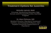 Treatment options for_juveniles_final