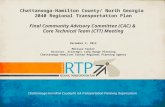 2040RTP Committees Final Presentation