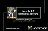 Joomla!Day TH Keynote