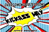 Overcoming Objections Kickass Way