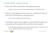 Unified performance for cloud 2020