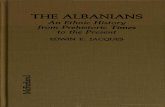 The Albanians an Ethnic History from Prehistoric Times to the Present – Edwin E. JACQUES