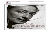 Dali's project  2011 ( Paper Version )