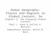 Human geography2