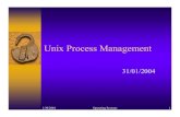 Processes in unix