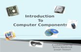 Introduction to computer components