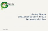 Phase III Implementation Tools endorsement presentation