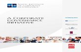 Baltic Institute of Corporate Governance