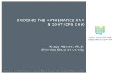 Bridging the Mathematics Gap in Southern Ohio