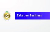Guide to Zakat on Business Calculation