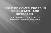 Cover Crops and Soil Health
