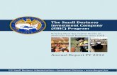 SBIC 2012 Annual Report