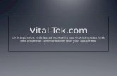 Vital-tek.com Introduction