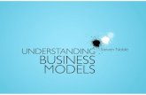 Week 8 lecture on business models