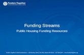 Issue 4   Funding Streams