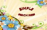 Simple machines 2