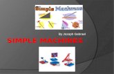 Simple machines power point