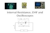 Internal Resistance, EMF and Oscilloscopes.ppt