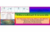Lect. 5 (factors affecting microbial growth)
