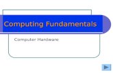 MELJUN CORTES Computing Fundamentals - hardware parts