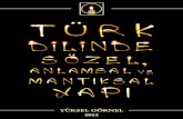 98093615 the-oral-morphemic-and-logical-sequences-in-the-turkish-language-yuksel-goknel-turkish