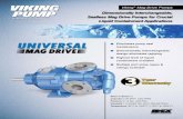 Universal mag drive brochrue
