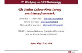 A. R. Discenza, S. Loriga, A. Martini - The Italian Labour Force Survey consistency framework