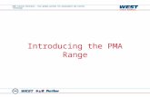 Introducing the PMA Range of Products