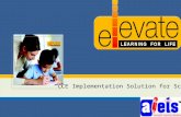 Elevate- CCE implementation