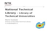 National Technical Library – Library of Technical Universities