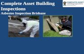 Complete Asset Building Inspections