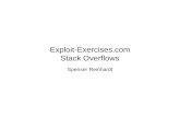 Exploit exercises.com stack-overflows