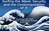 Surfing the Wave: Security and the Consumerization of IT