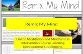 Remix My Mind