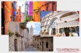 Introduction to the town of Atrani, Amalfi Coast, Italy