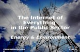 IoE Public Sector Profile: Energy & Environment
