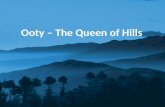 Ooty – An Ultimate Holiday Destination in India: Tour My India