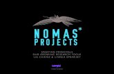 Nomas* Projects: Pink Sea Blooms Closing Slides