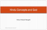 Hindu concepts and God - in a nutshell