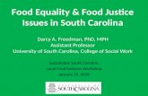 Food Equality & Food Justice