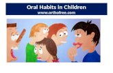 Oral habits- Tongue Thrusting- O.SANDID-PDF-2008