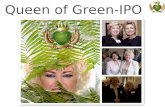 Queen Of Green IPO