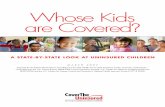Whose kidsarecovered
