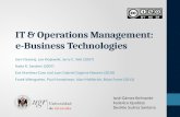 IT and Operations Management