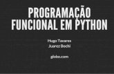 Programação funcional em Python