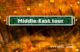Middle east tour