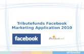 Tributefunds Facebook App 2010i