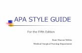 Apa style guide [compatibility mode]