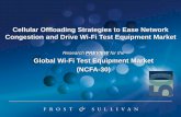 Global Wi-Fi Test Equipment Market